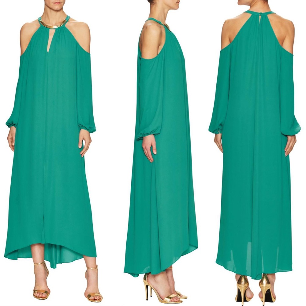 *NWT* BCBGMAXAZRIA Ivonka Maxi Dress